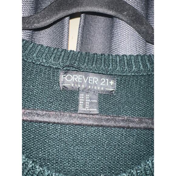 Ugly Christmas Sweater Xmas Size 2X - Picture 2 of 3